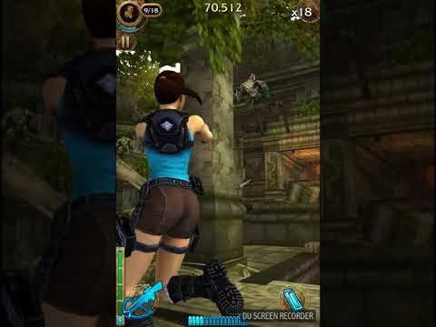 Video guide by Marco Romani: Lara Croft: Relic Run Level 26 #laracroftrelic