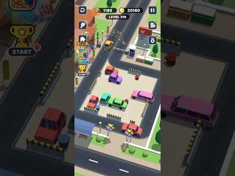 Video guide by Lim Shi San: Parking Jam 3D: Drive Out Level 319 #parkingjam3d