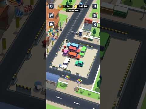Video guide by Lim Shi San: Parking Jam 3D: Drive Out Level 316 #parkingjam3d