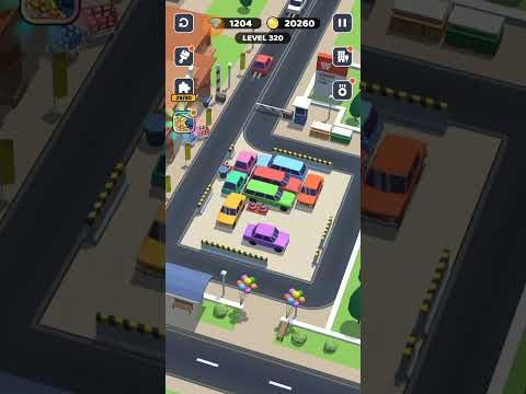 Video guide by Lim Shi San: Parking Jam 3D: Drive Out Level 320 #parkingjam3d