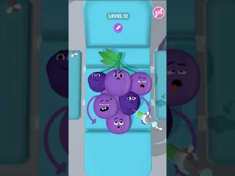 Video guide by KewlBerries: Fruit Clinic Level 12 #fruitclinic