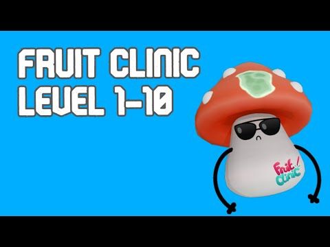 Video guide by Sasquatch Gameplays: Fruit Clinic Level 110 #fruitclinic