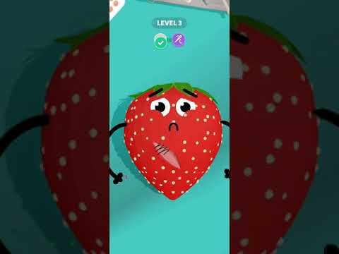 Video guide by Kids Gameplay Android Ios: Fruit Clinic Level 1 #fruitclinic