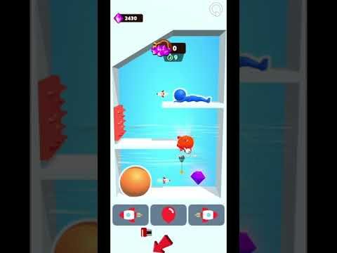 Video guide by Game Bot: Down The Hole! Level 25 #downthehole