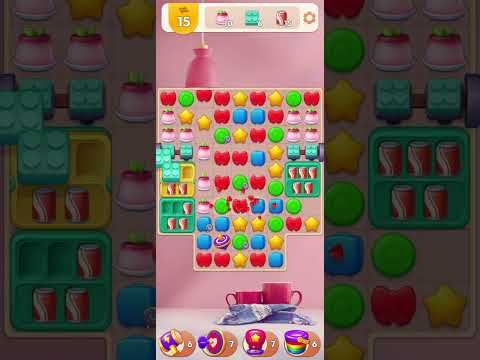 Video guide by Android Games: Decor Match Level 68 #decormatch