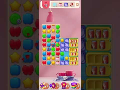 Video guide by Android Games: Decor Match Level 75 #decormatch