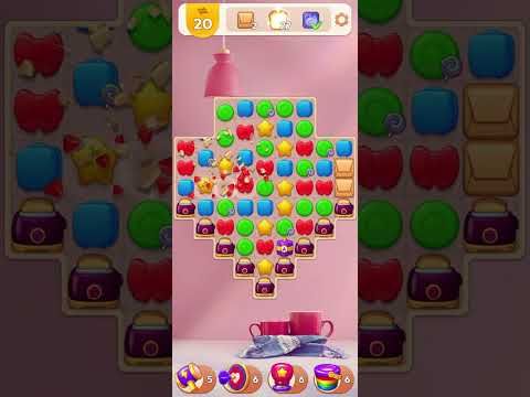 Video guide by Android Games: Decor Match Level 73 #decormatch