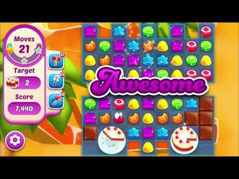 Video guide by VMQ Gameplay: Jelly Juice Level 684 #jellyjuice