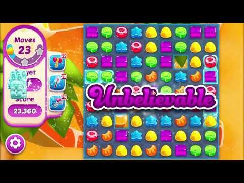Video guide by VMQ Gameplay: Jelly Juice Level 694 #jellyjuice