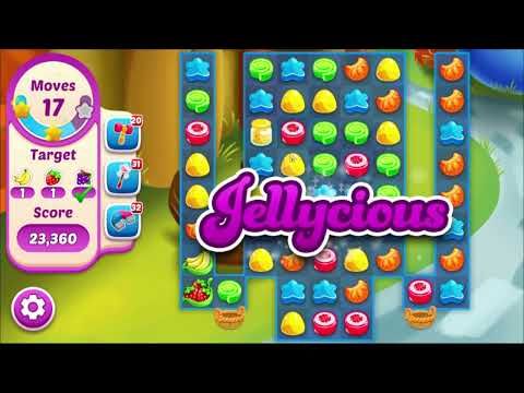Video guide by VMQ Gameplay: Jelly Juice Level 719 #jellyjuice