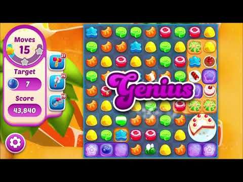 Video guide by VMQ Gameplay: Jelly Juice Level 683 #jellyjuice