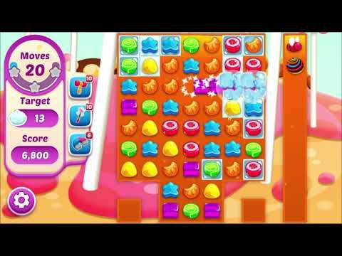 Video guide by VMQ Gameplay: Jelly Juice Level 200 #jellyjuice