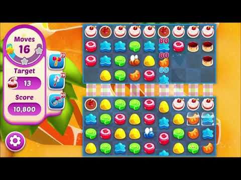 Video guide by VMQ Gameplay: Jelly Juice Level 702 #jellyjuice