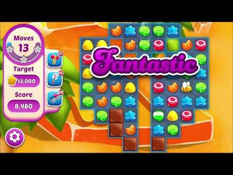 Video guide by VMQ Gameplay: Jelly Juice Level 681 #jellyjuice