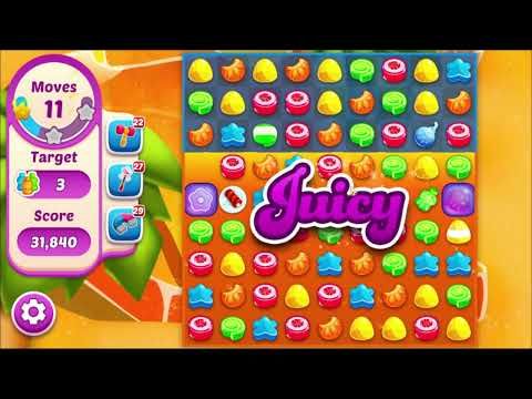 Video guide by VMQ Gameplay: Jelly Juice Level 697 #jellyjuice