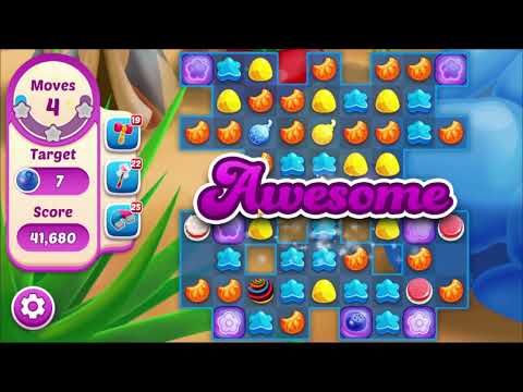 Video guide by VMQ Gameplay: Jelly Juice Level 676 #jellyjuice