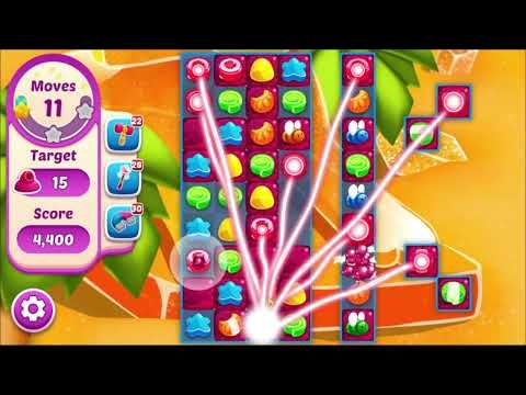 Video guide by VMQ Gameplay: Jelly Juice Level 699 #jellyjuice