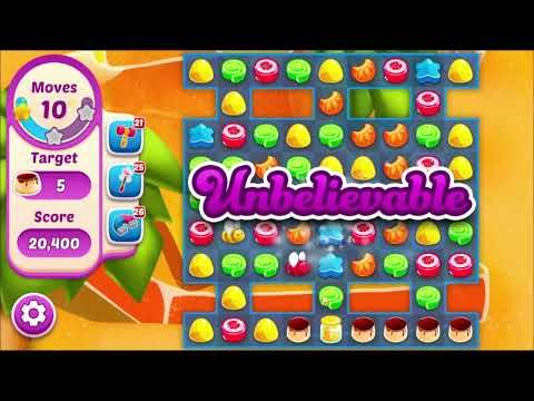 Video guide by VMQ Gameplay: Jelly Juice Level 682 #jellyjuice