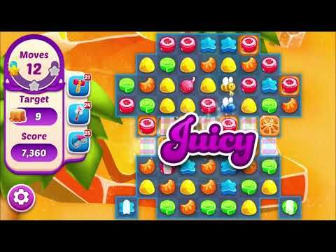 Video guide by VMQ Gameplay: Jelly Juice Level 677 #jellyjuice