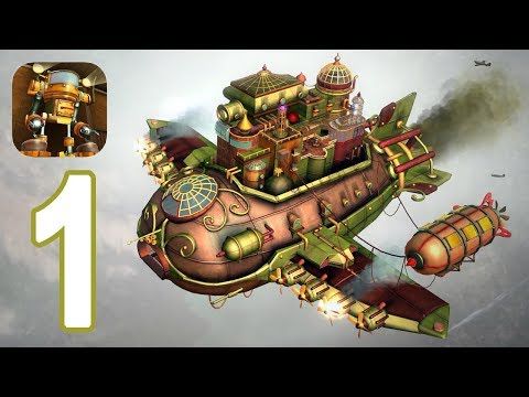 Video guide by TopTapGameplay: Escape Machine City: Airborne Part 1 #escapemachinecity
