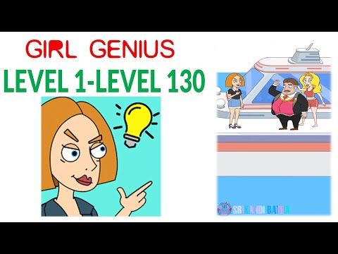 Video guide by SRIKANDI BATRA: Girl Genius! Level 1 #girlgenius