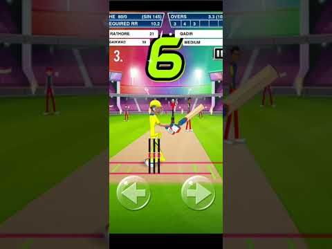 Video guide by SM Views: Stick Cricket Super League Part 1 #stickcricketsuper