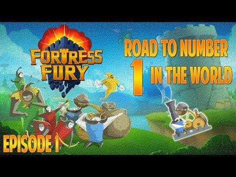 Video guide by Zyph: Fortress Fury  - Level 1 #fortressfury