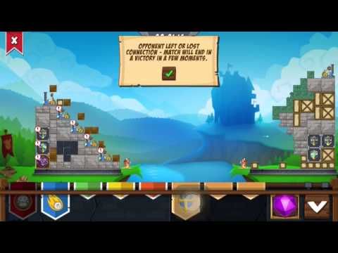 Video guide by Fortress Fury With Bismo: Fortress Fury Level 5 #fortressfury