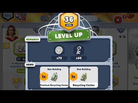 Video guide by Gameplay episodes: Transport Tycoon Level 36 #transporttycoon