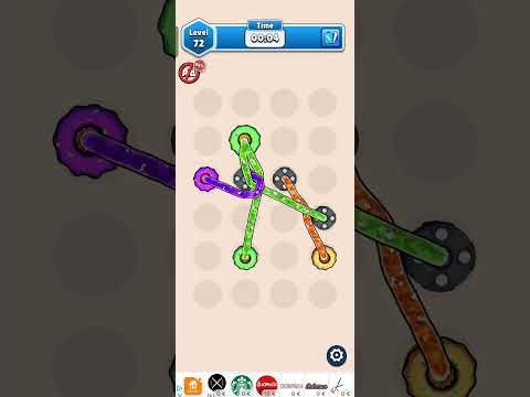 Video guide by Juegos PS4: Twisted Tangle Level 72 #twistedtangle