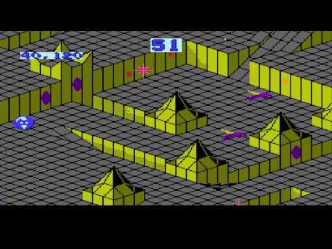 Video guide by Mr. Math Expert: Marble Madness ™ Level 5 #marblemadness