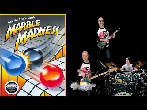 Video guide by Twinstrumental: Marble Madness ™  - Level 1 #marblemadness