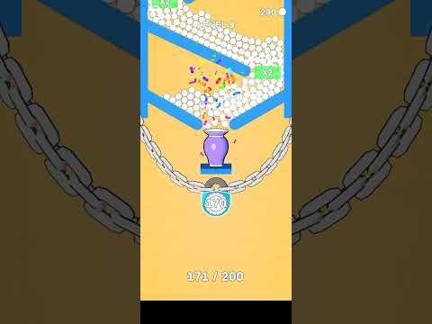 Video guide by Gaming World: Balls and Ropes Level 09 #ballsandropes