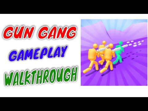 Video guide by Trending Games Walkthrough: Gun Gang Part 1 - Level 110 #gungang
