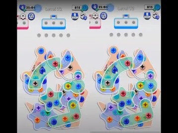 Video guide by Lim Shi San: Screw Jam Level 72 #screwjam