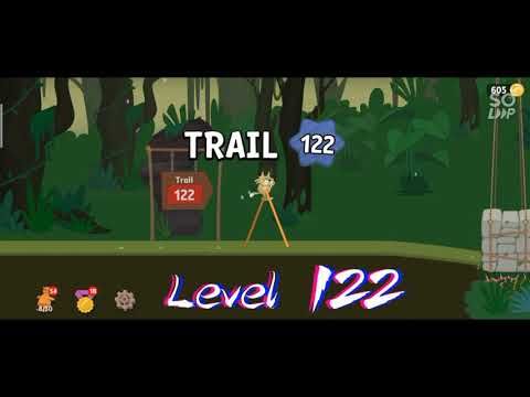 Video guide by GS Gaming: Walk Master Level 122 #walkmaster