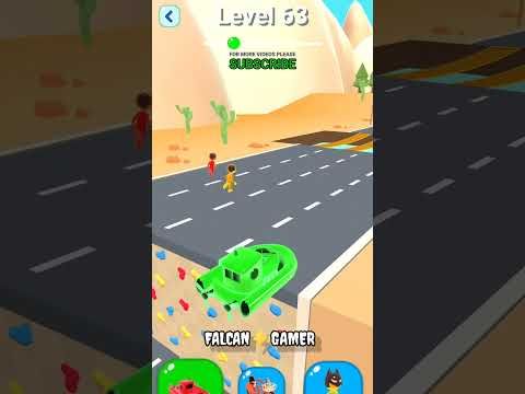 Video guide by Falcan Gamer: Car Factory! Level 63 #carfactory