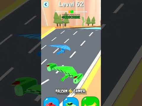 Video guide by Falcan Gamer: Car Factory! Level 62 #carfactory
