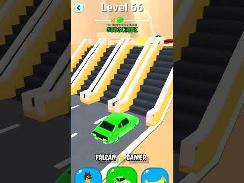 Video guide by Falcan Gamer: Car Factory! Level 66 #carfactory