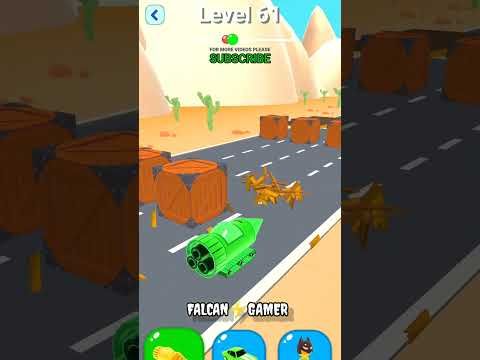 Video guide by Falcan Gamer: Car Factory! Level 61 #carfactory