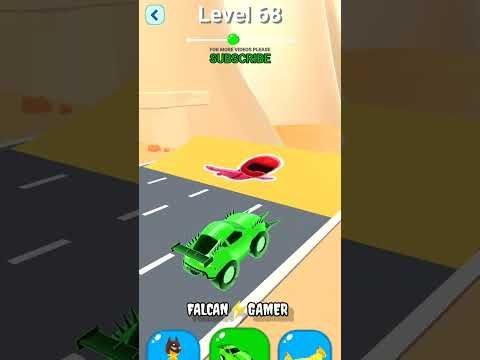Video guide by Falcan Gamer: Car Factory! Level 68 #carfactory