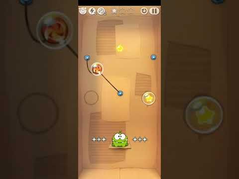 Video guide by Tech vs Games: Cut the Rope Level 22 #cuttherope