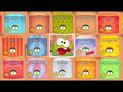Video guide by GAMEPLAYBOX: Cut the Rope Part 18 #cuttherope