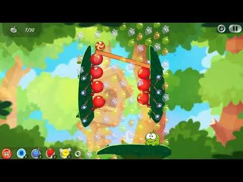 Video guide by Pit Games: Cut the Rope  - Level 8 #cuttherope