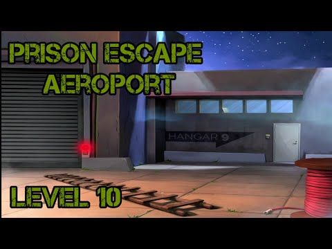 Video guide by Angel Game: Prison Escape Puzzle Level 10 #prisonescapepuzzle