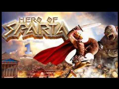 Video guide by Old-School Games : Hero of Sparta Level 1 #heroofsparta