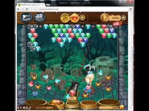 Video guide by Steve Leighton: Bubble Pirate Level 26 #bubblepirate