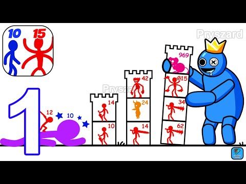 Video guide by Pryszard Android iOS Gameplays: Stick Hero Part 1 - Level 130 #stickhero