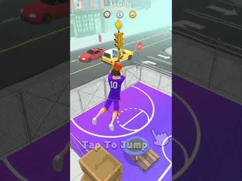 Video guide by Life Of Games: Hoop World  - Level 3 #hoopworld