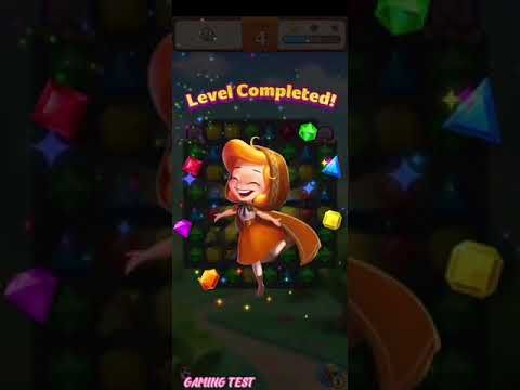 Video guide by GAMING TEST: Jewel Match King Level 713 #jewelmatchking